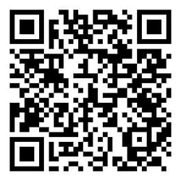 App Store QR code